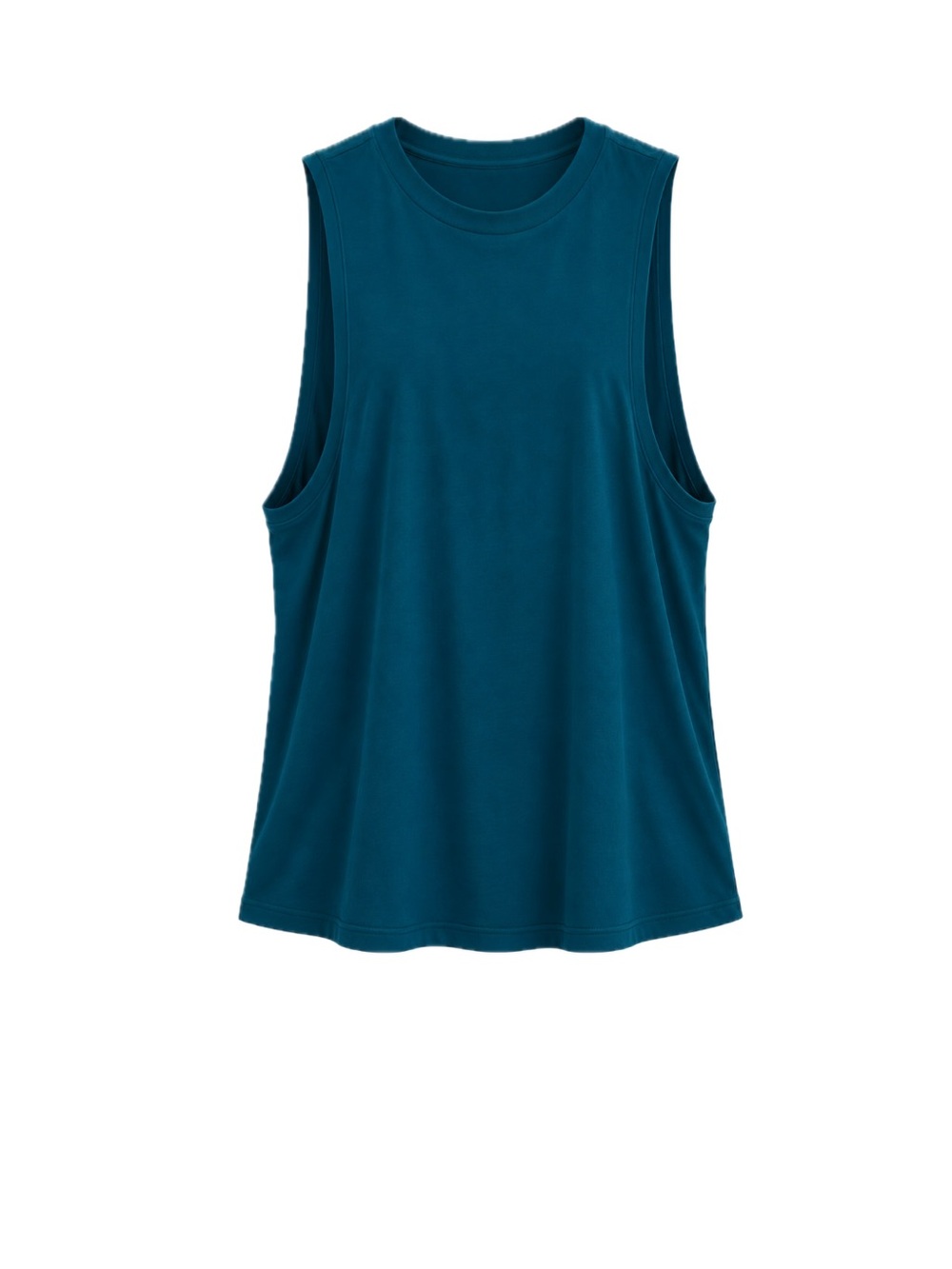 Lululemon All Yours Tank Top - Blue Borealis, Size 10